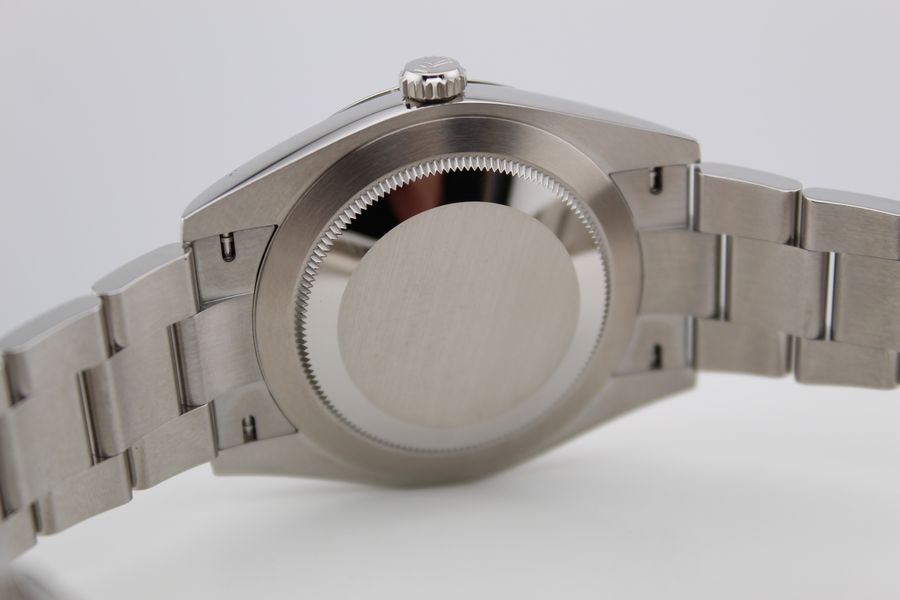 Rolex Oyster Perpetual 124300